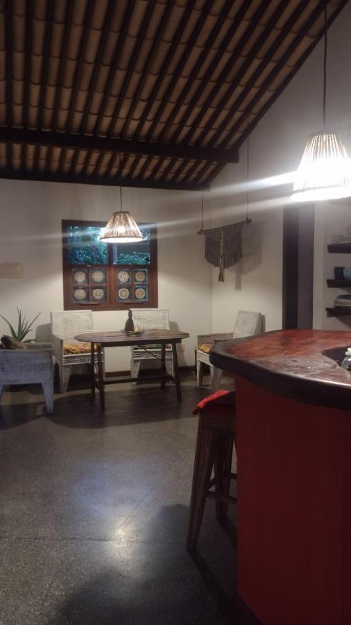Casa Manga Homestay Mata de Sao Joao Exterior photo